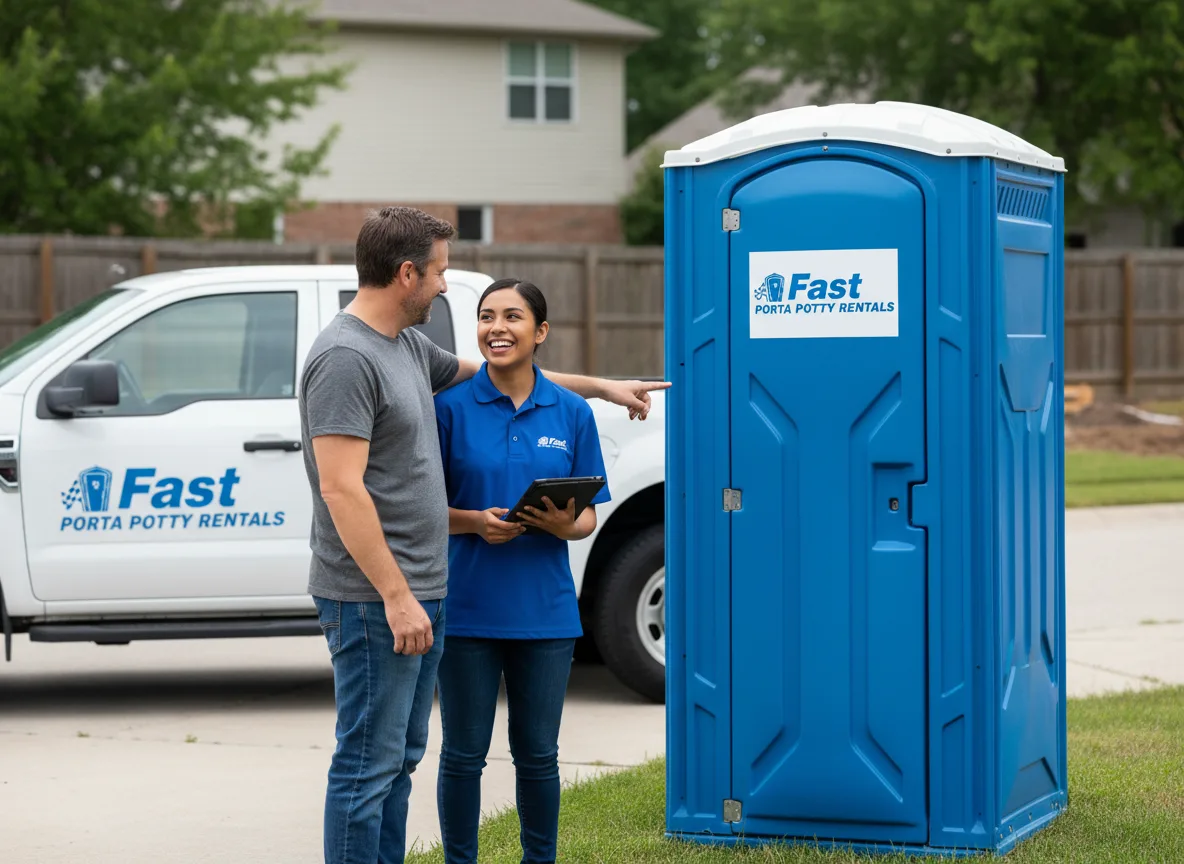 Standard Porta Potty Rentals North Hills, CA FAQs